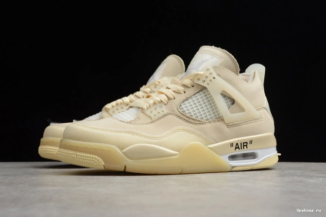 Jordan Sail O-W CV9388-100 Retro 4 AIR 1209